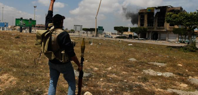 مقتل شخصين وإصابة 11 آخرين في اشتباكات النواقية وجردينة بشرق ليبيا