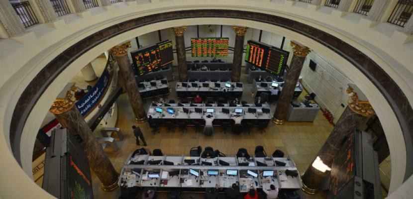 البورصة المصرية تربح 6 مليارات جنيه ومؤشرها الرئيسي يرتفع 2.7%