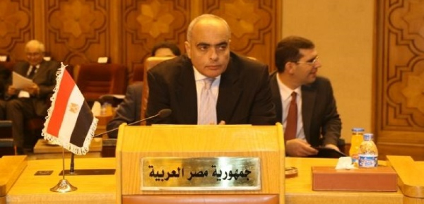 أبو العطا أمام مجلس الأمن: مصر من أوائل الدول التي حذرت من مخاطر الإرهاب