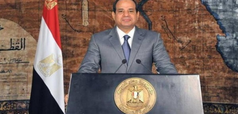 قرار جمهوري بالموافقة على اتفاقية إيجار معدات تنتهي بالتمليك لمشروع كهرباء غرب القاهرة