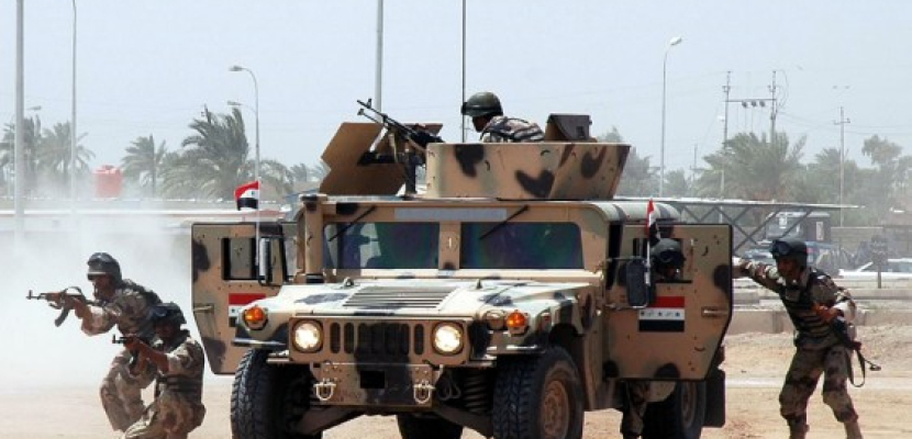 الجيش العراقي يحبط هجوم داعش على تكريت