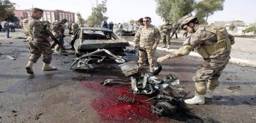 “داعش” يعلن مسئوليته عن تفجير مبنى محافظة أربيل