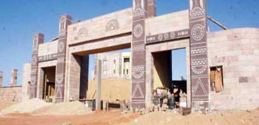 وزير الرى: افتتاح متحف السد العالى وخزان أسوان في يناير القادم