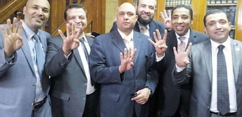 استئناف محاكمة «قضاة من أجل مصر» .. اليوم