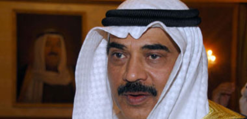وزير خارجية الكويت يجتمع مع مبعوث الأمين العام للأمم المتحدة بالعراق