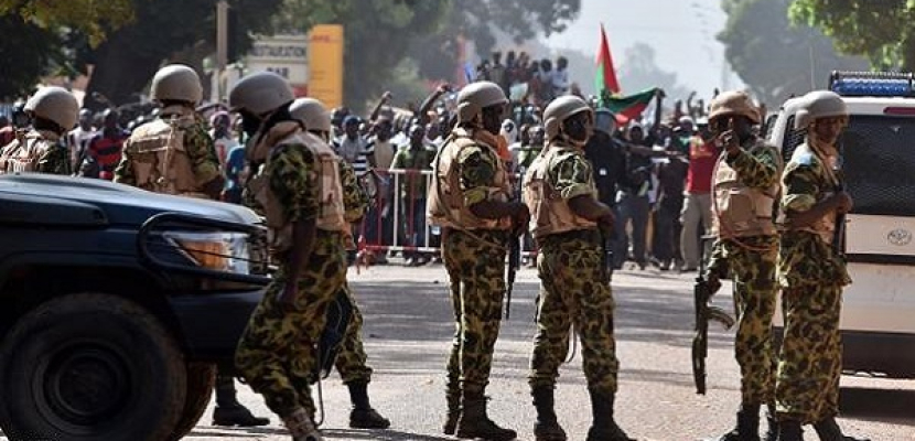 الولايات المتحدة تحذر رعاياها من السفر إلى بوركينا فاسو