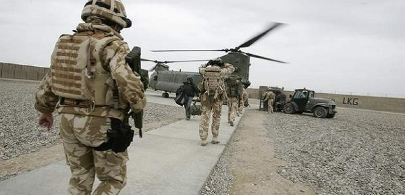 بريطانيا تسحب آخر قواتها من جنوب أفغانستان
