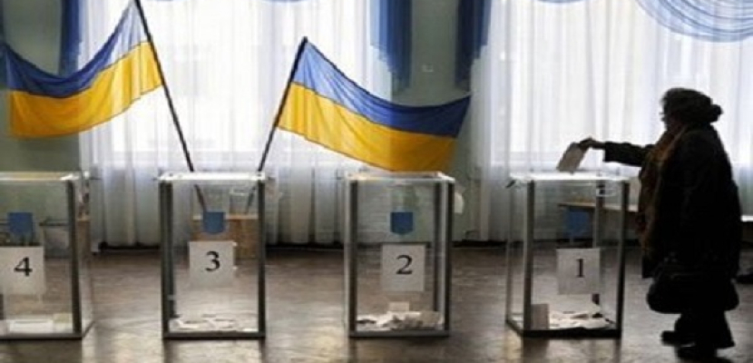 متمردو أوكرانيا يعرضون تأجيل انتخابات محلية