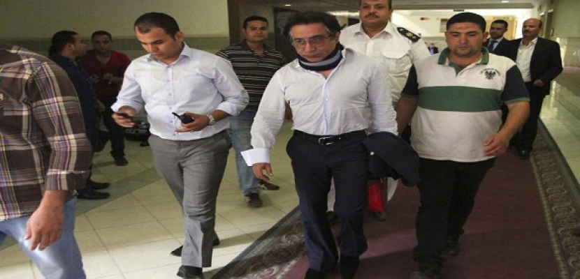 تأجيل إعادة محاكمة أحمد عز بتهمة التهرب الضريبي لجلسة 15 فبراير المقبل