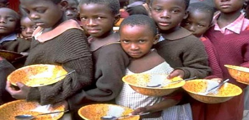برنامج الأغذية العالمي يحذر من تفشي الجوع في جنوب قارة أفريقيا