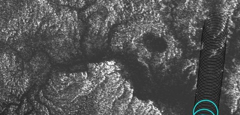 أدلة جديدة تؤكد وجود “الجزيرة السحرية” في قمر زحل