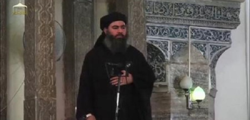ديلى ميل : داعش يتوعد أوروبا بعد إصابة أبوبكر البغدادى