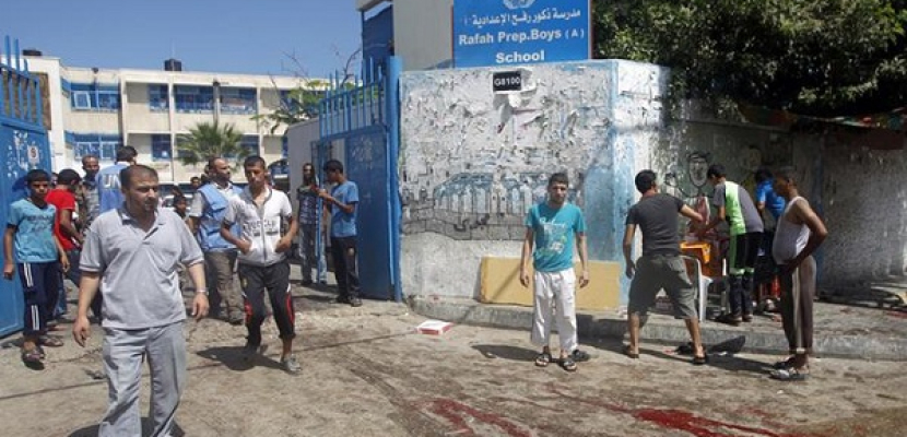لجنة تقصي حقائق في هجمات إسرائيل على مدارس الأونروا بغزة