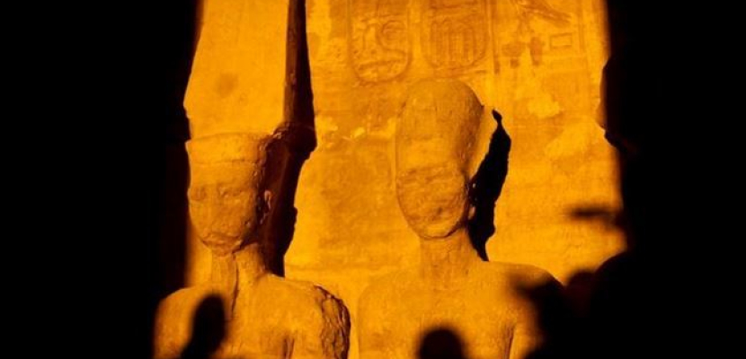 عالم مصريات: الشمس تتعامد الأحد علي وجه “آمون وسوبك” في الأقصر والفيوم