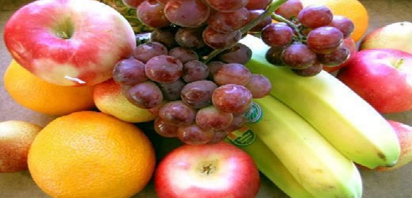 تناول الفاكهة بعد الطعام مباشرة يحولها لسموم