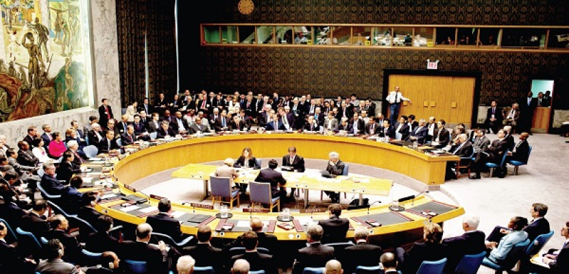 اعتماد ترشيح مصر لعضوية غير دائمة بمجلس الأمن لعام 2016 – 2017