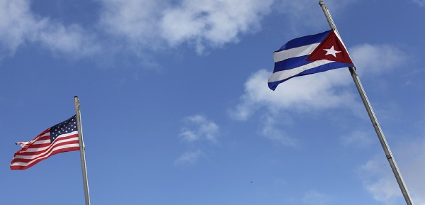 واشنطن تسحب كوبا من لائحة “الدول الداعمة للإرهاب”