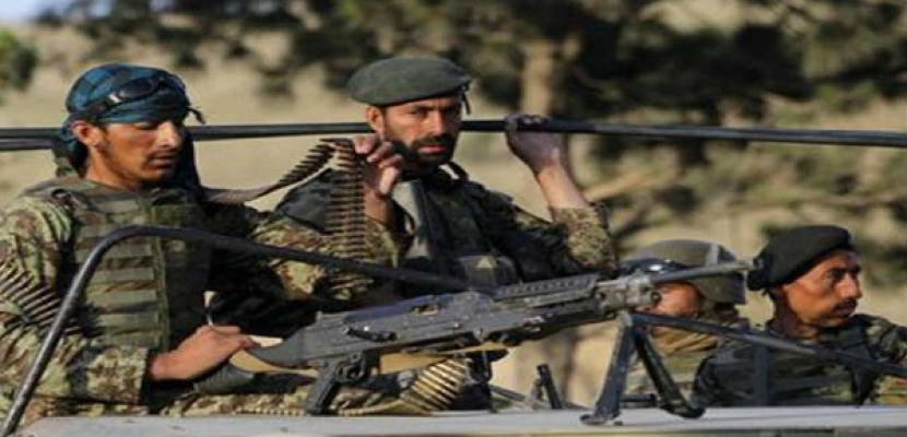 الجيش الأفغاني يبدأ عملية استباقية ضد طالبان