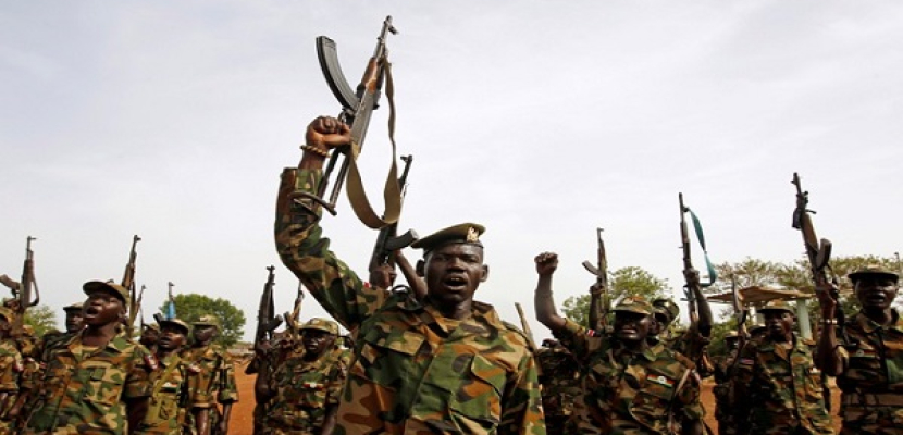 الجيش السوداني: لن نسمح بتسلل أي مجموعات دينية متشددة عبر الحدود الليبية إلى البلاد