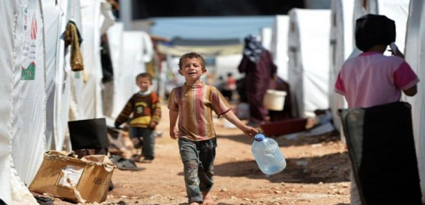 مسئول بالأمم المتحدة يتوقع نزوح مليون سوري آخر