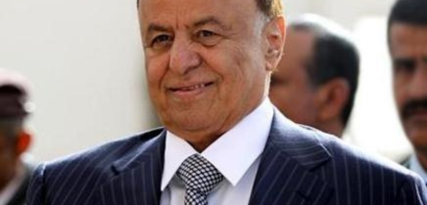 الرئيس اليمني: المستجدات الحالية لا تساعد على المشاركة فى محادثات جينيف