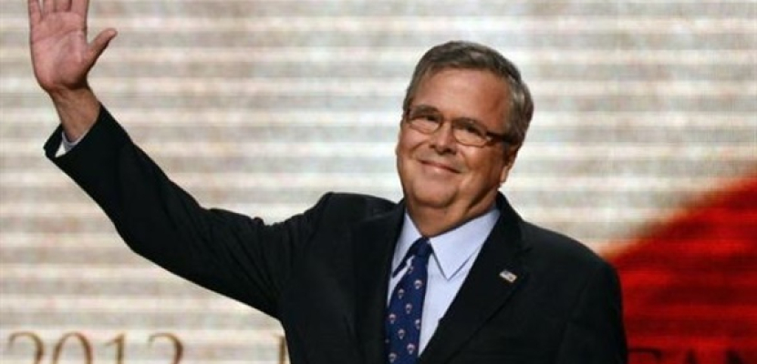 استطلاع: بوش يبدأ سباقه إلى البيت الأبيض بدعم فاتر من المعتدلين