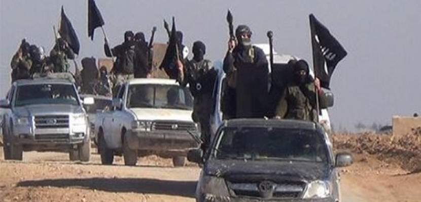 تنظيم داعش يهاجم المقار الأمنية في الرمادي بغرب العراق