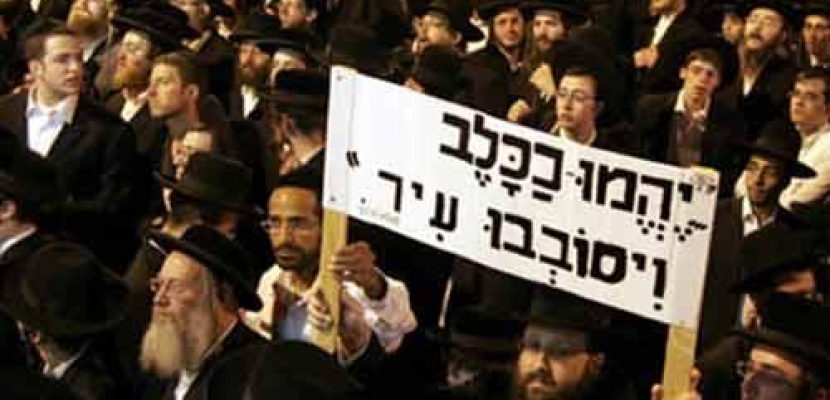 جيروزليم بوست : نصف يهود بريطانيا يشعرون بأن لا مستقبل لهم في أوروبا