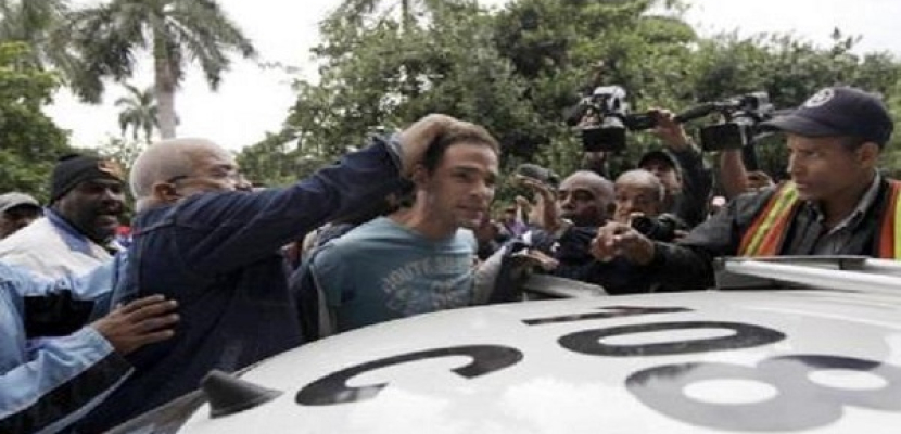 صحيفة فرنسية:الولايات المتحدة ”قلقة” إزاء اعتقال ناشطين في كوبا