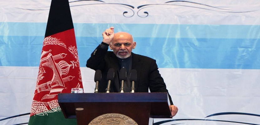 رئيس أفغانستان يدعو “طالبان” مجددا للاستجابة لمطالب الشعب وتحقيق السلام
