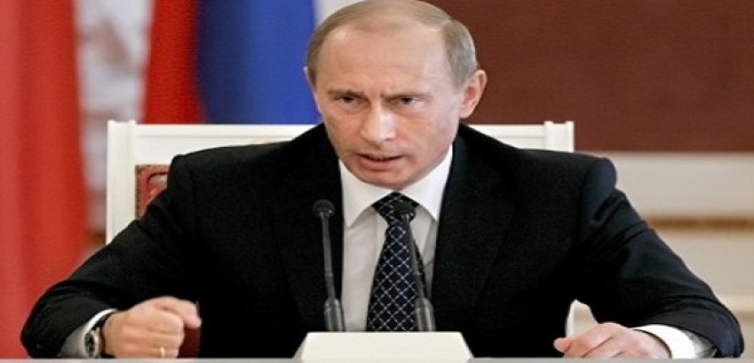 بوتين: لا بديل عن اتفاقيات مينسك لتسوية الأزمة بأوكرانيا