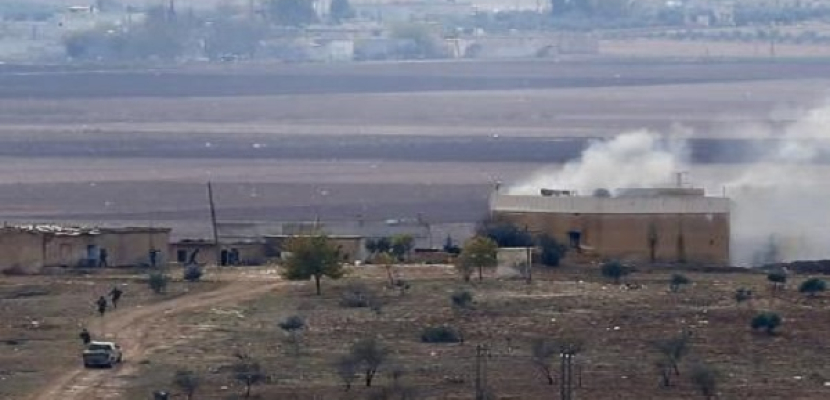 الجيش التركي: مقتل متشدد من داعش في اشتباك عبر حدود سوريا
