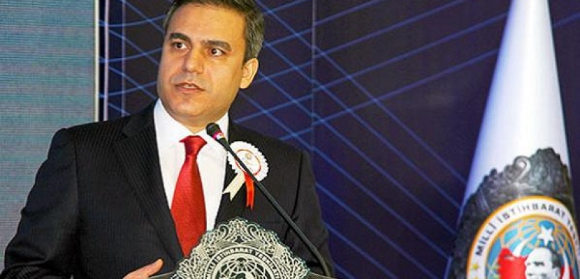 نائب رئيس وزراء تركيا: مهمة فيدان الحالية أكثر أهمية من منصبه كرئيس لجهاز المخابرات