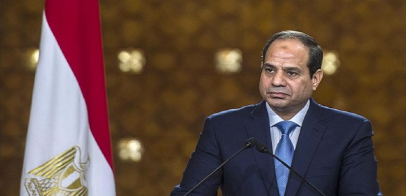 السيسي يشهد توقيع اتفاقيات للتعاون العسكري بين مصر وفرنسا
