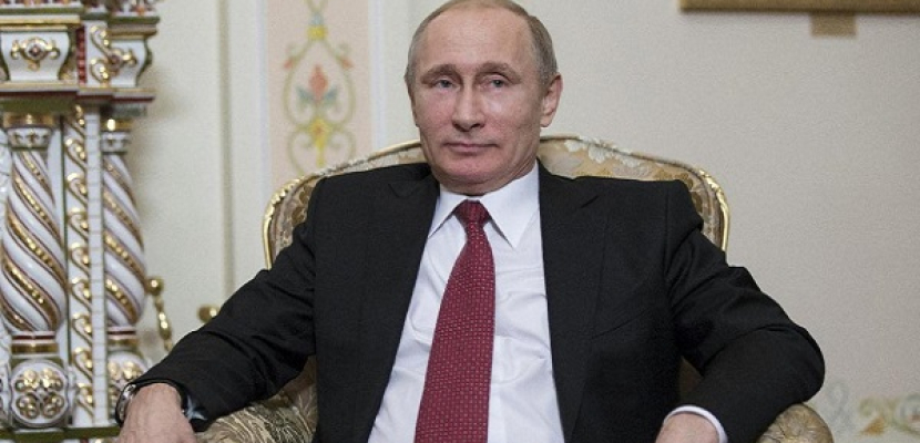 الرئيس بوتين يهنيء بلاتر بعد إعادة انتخابه رئيسا للفيفا