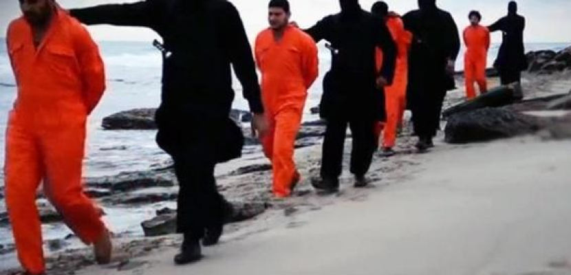 إدانات عربية لمقتل مصريين في ليبيا على يد داعش