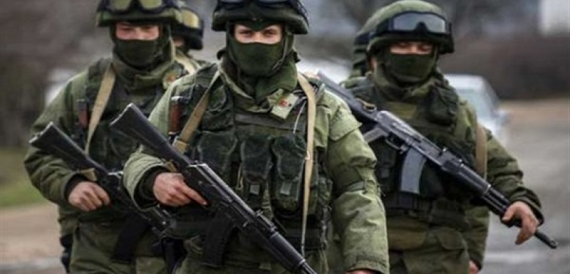 قلق أوروبي بشأن تحركات القوات الروسية عند حدود أوكرانيا