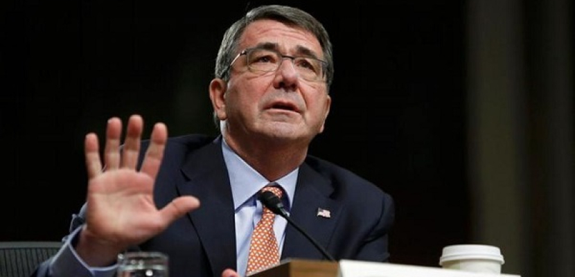 وزير الدفاع الأمريكي يزور العراق لتقييم حملة استعادة الرمادي
