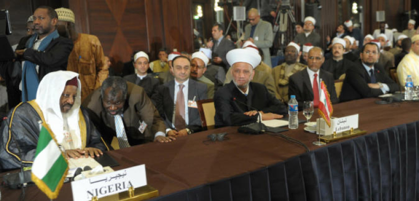 صالون الأوقاف الثقافي يناقش توصيات مؤتمر الشئون الاسلامية
