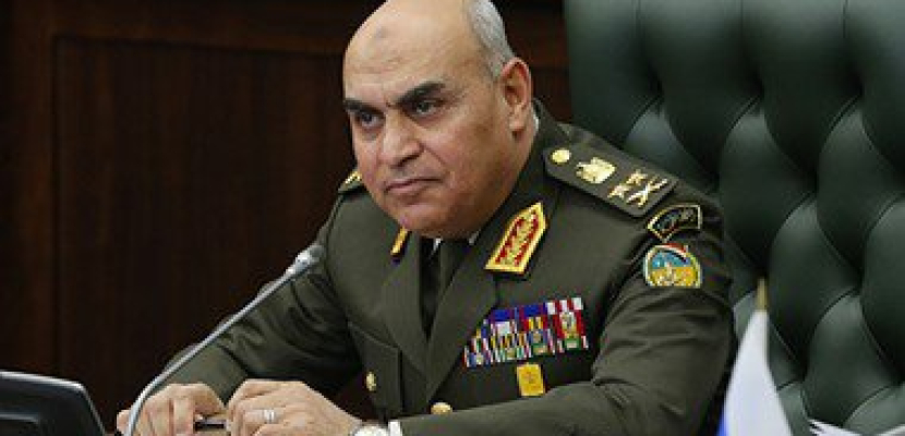 وزير الدفاع يلتقى رئيس الأركان الإيطالى لبحث أمن والاستقرار الشرق الأوسط