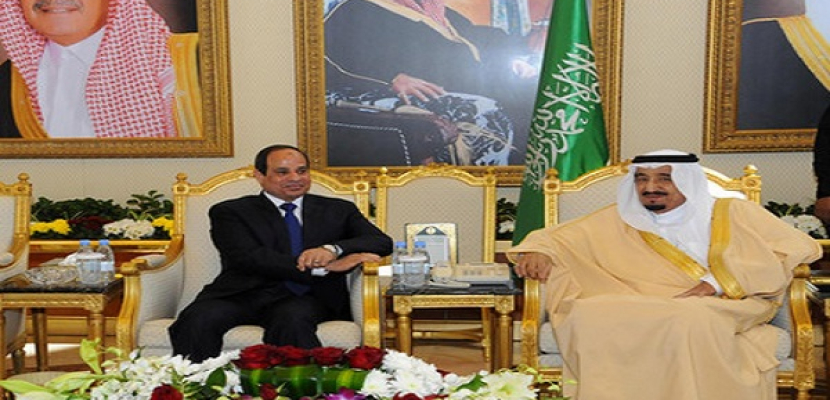 السعودية تبدأ تزويد مصر بالمواد البترولية