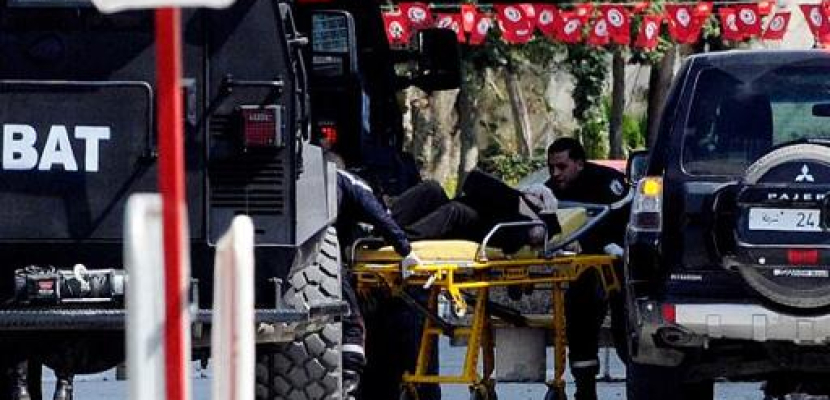 تونس : الحصيلة النهائية للهجوم الارهابي بمتحف باردو 19 قتيلا و44 جريحا