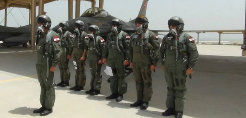 قوات بحرية وجوية مصرية تصل البحرين للمشاركة فى “حمد -1″