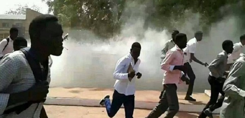 الداخلية السودانية: قتيل في أعمال عنف بين طلاب بالخرطوم