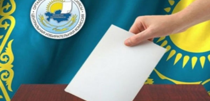 انطلاق الانتخابات الرئاسية المبكرة في كازاخستان