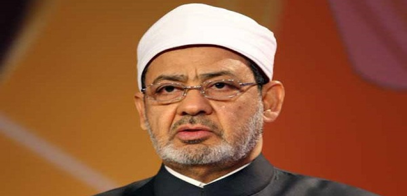 الإمام الأكبر يدين الهجمات الارهابية في سيناء