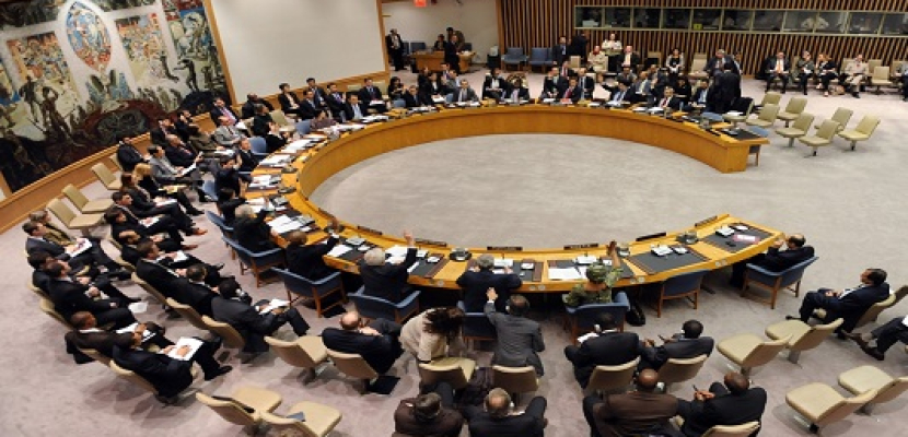 مجلس الأمن الدولى يناقش اليوم ملف مواجهة المرتزقة في ليبيا