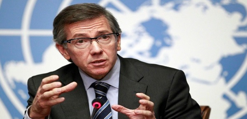 موفد الأمم المتحدة إلى ليبيا: يجب التوصل لاتفاق سياسي في ليبيا قبل رمضان