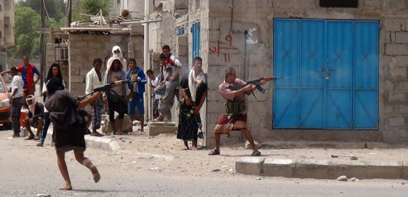 مقتل 20 من الحوثيين إثر معارك في البيضاء