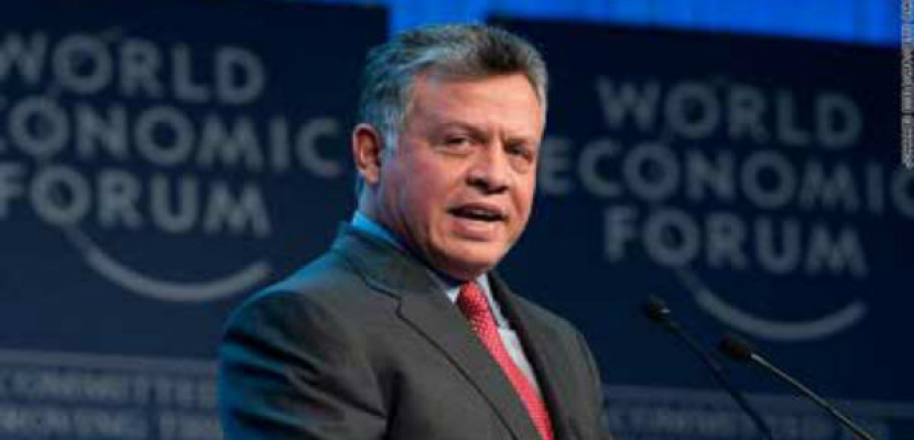 ملك الأردن يفتتح أعمال المنتدى الاقتصادي العالمي بالبحر الميت